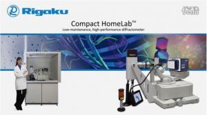 Rigaku's Compact HomeLab